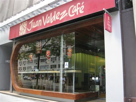 juan valdez coffee near me reviews